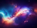 Galaxy and Milky Way wallpaper and background