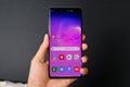 The Galaxy S10 is a fitting 10th anniversary phone for Samsung and its storied S series