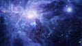 Galaxy in space, beauty of universe, black hole. Elements furnished by NASA Royalty Free Stock Photo