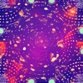 galaxy space draw random background, nebula light sky, abstract element pattern design