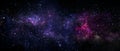 Galaxy a system of millions or billions of stars