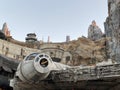 Galaxys Edge, Star Wars, Disney World, Hollywood Studios