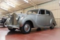 1953 Rolls-Royce Silver Wraith 4P Sport Saloon