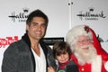 Galen Gering, Santa Claus