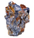 Galena mineral crystals