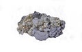 Galena, pyrite and calcite polymetallic