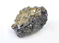 Galena and pyrite polymetallic