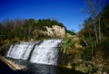 Galena Waterfalls