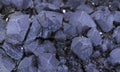 Galenite mineral texture