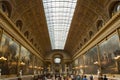 Galerie des Batailles Royalty Free Stock Photo