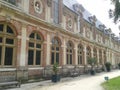 The Galerie des Cerfs Gallery of the Stags, built by Henry IV between 1601 and 1606. Fontainebleau, France