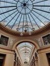 Galerie Vivienne, Paris, France