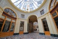 Galerie Vivienne shopping arcade Paris France