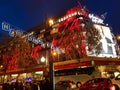 Galeries Lafayette, Boulevard Haussmann