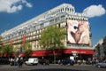 Galeries Lafayette in paris