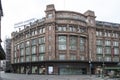 Galeries Lafayette in Strasbourg, France