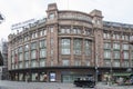 Galeries Lafayette in Strasbourg, France