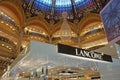 Galeries Lafeyette Perfume Store Sign