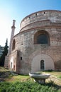 Galerius Rotunda In Town Of Thessaloniki, Greece Royalty Free Stock Photo