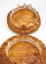 GALETTE DES ROIS, FRENCH KING CAKE CELEBRATING EPIPHANY