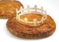 GALETTE DES ROIS, FRENCH KING CAKE CELEBRATING EPIPHANY