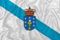 Galicia region flag