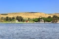 Galilee Lake of Gennesaret Royalty Free Stock Photo
