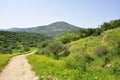 Galilee landscape.