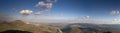 Galilee panorama Royalty Free Stock Photo