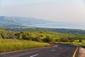 Galilee scenery, Israel