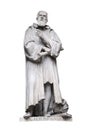 Galileo Galilei, Florence Italy Royalty Free Stock Photo