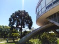 Galileo Galilei Planetarium Building, Buenos Aires, Argentina,