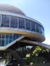 Galileo Galilei Planetarium Building, Buenos Aires, Argentina,