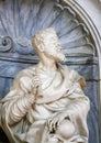 Galileo Galilei in Santa Croce, Florence Royalty Free Stock Photo