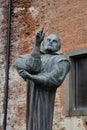 Galileo Galilei Statue, Pisa, Italy