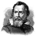 Galileo Galilei Royalty Free Stock Photo