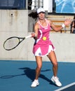 Galina Voskoboeva (KAZ), tennis player