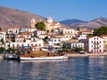 Galaxidi, Greece Royalty Free Stock Photo