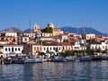 Galaxidi, Greece Royalty Free Stock Photo