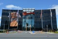 Gallagher Group world headquarter in Hamilton New Zealand