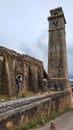 Galle Fort Clock Tower in Galle Sri Lanka