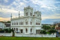 Meeran Jumma Mosque at Galle Fort, Sri Lanka Royalty Free Stock Photo
