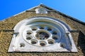 Galle Fort`s Anglican Church - Sri Lanka UNESCO World Heritage Royalty Free Stock Photo