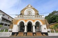 Galle Fort`s Anglican Church - Sri Lanka UNESCO World Heritage Royalty Free Stock Photo