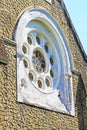 Galle Fort`s Anglican Church - Sri Lanka UNESCO World Heritage Royalty Free Stock Photo