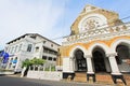 Galle Fort`s Anglican Church - Sri Lanka UNESCO World Heritage Royalty Free Stock Photo