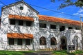 Galle Fort`s District Court - Sri Lanka UNESCO World Heritage