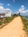 Galle Fort in Sri Lanka