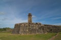 Galle fort, Srilanka Royalty Free Stock Photo