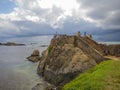 Galle fort in Srilanka Royalty Free Stock Photo